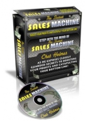 Secrets Of A Sales Machine